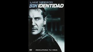 Liam Neeson 2025  SIN IDENTIDAD  PELÍCULA COMPLETA EN ESPAÑOL 4K [upl. by Asirrak205]