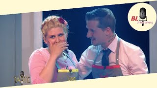 The TasteFinale 2017 Sieg für Lisa Herrmann ist SerienGewinner [upl. by Drauode]