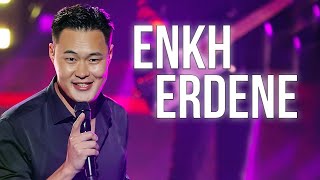 The Story of Enkh Erdene  Beyond Americas Got Talent [upl. by Barton]