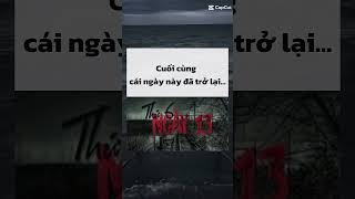 Thứ 6 ngày 13☠️🙏 memes capcut wardenvietnam [upl. by Saville]