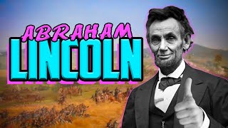 Abraham Lincoln Facts [upl. by Sualohcin811]