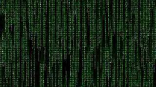 Matrix Screen Saver [upl. by Negris]