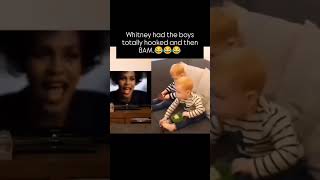 The kids were connected body and soul 😂😂 trending funny tiktok fyp child viralvideo [upl. by Bernardi]