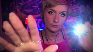 ASMR SUPER CLOSE UP Face amp Eye Attention Actual Camera Touching [upl. by Aineles892]