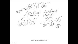 Question 253 Quantitative Reasoning GMAT Official Guide 2024 2025 [upl. by Brothers971]