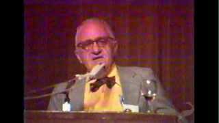 Murray Rothbard Six Stages of the Libertarian Movement [upl. by Lemrej]