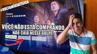 Isso é Grave Filmes e Jogos DIGITAIS comprados NÃO SÃO SEUS [upl. by Asenaj]