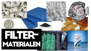 🔴 LIVE Filtermateriaal Welke heb je nu nodig en welke zijn goed  Aquarium Sunshine Valley [upl. by Hugo190]