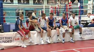 GB Boxings Performance Director Rob McCracken on 2012 and Baku [upl. by Barcus]