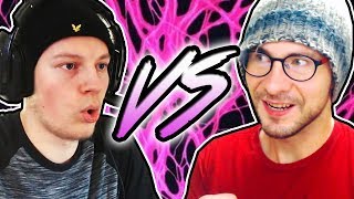 TrusTa vs EVW  Geometry Dash RACE  THIS RACE IS INSANE [upl. by Oeram]