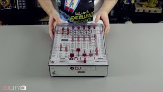 Protecting Your DJ Gear With Decksaver Covers [upl. by Dnalro122]