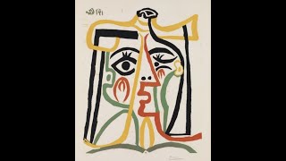 Pablo Picasso read aloud [upl. by Addi]