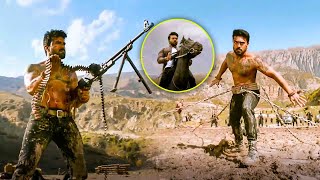 Ram Charan Biggest Blockbuster Movie Ultimate Action Scene  Kiara Advani  Kotha Cinema [upl. by Erehpotsirhc295]