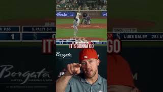 Kumar Rocker pitching breakdown 🧠 mlb baseball texasrangers [upl. by Ilahtan]