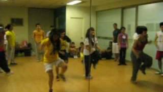 ADDLIB  My Sharona choreography by JOE ABUDA [upl. by Deb650]