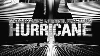 Martin Garrix amp Sentinel feat Bonn  Hurricane Official Video [upl. by Ayad]