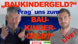 Baukindergeld bekommen Baukindergeld Höhe Wer bekommt Baukindergeld [upl. by Atneuqal5]