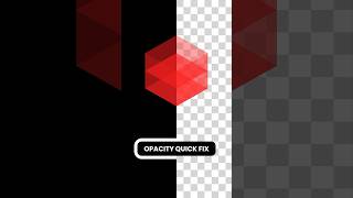 Redshift Tutorial  Material Opacity Quick Fix redshift opacity fix [upl. by Evod730]