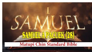 1SAMUEL 28 [upl. by Naenaj475]