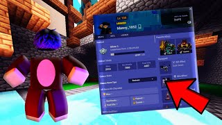 bedwars add some thing crazy in roblox bedwars new updat season 11😮😀🤫 [upl. by Kahn]