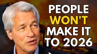 Jamie Dimon The 35 Trillion Dollar Storm Brewing in the US Economy [upl. by Airot]