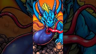 Blue Dragon The Stunning and Deadly Sea Creature naturenuggets facts animals [upl. by Ewan634]