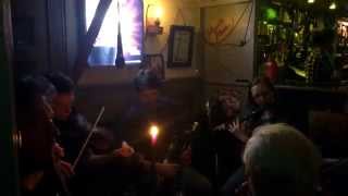 Pub Song  OConnors Traditional Pub Killarney [upl. by Glarum701]