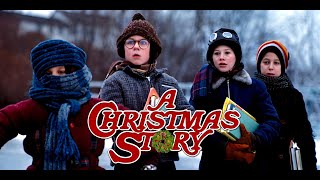 A Christmas Story 1983 Movie  Full English  Melinda Dillon Darren M  Review amp Facts [upl. by Ybanrab]