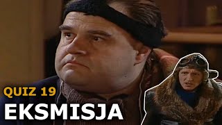 Miodowe Lata  EKSMISJA  Odcinek 19  Quiz [upl. by Sissel496]