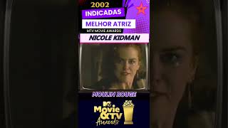 Qual a MELHOR ATRIZ de 2001 MTV MOVIE AWARDS 2002 shorts filmes atriz cinema mtv [upl. by Damiano]