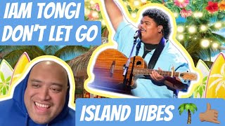 Iam Tongi Hawaii Homecoming quotDon’t Let Goquot  You Definitely Feel The Island Vibes [upl. by Norvun236]