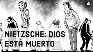 Nietzsche Dios está muerto [upl. by Shreeves]