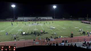 Lytle High School vs Cotulla Varsity Mens Football [upl. by Yelime]