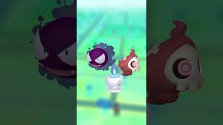 Pokémon GO October 22nd Spotlight Hour pokemongo pogo pokemon gastly litwick duskull [upl. by Demetria]