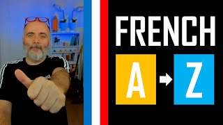 Learn French From A to Z I Les temps composés [upl. by Dettmer]