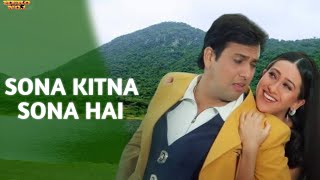 Sona kitna sona hai song [upl. by Elohcim]