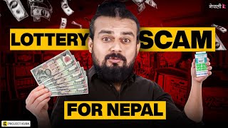 Why Nepalis are Addicted to Lottery [upl. by Assirrem804]