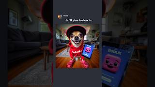 Chihuahua caught dad cheating 😳 Sound VuxVux memes funny ai [upl. by Herrick]