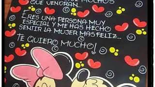 Carteles para San Valentin dia del Amor y la AmistadðŸ˜ðŸ˜˜ [upl. by Chita596]