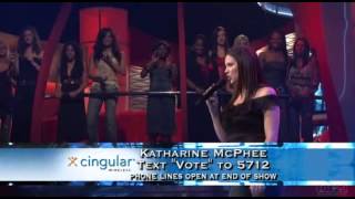 Katharine Mcphee Since I Fell For You [upl. by Goodrich778]