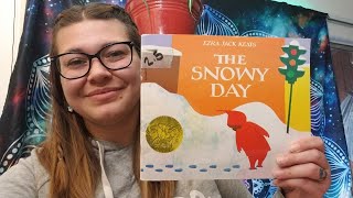 The Snowy Day Read Aloud [upl. by Adonis]