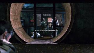 Splinter Cell Conviction  Demo Walkthrough  Perfect Stealth Europe [upl. by Rivalee]