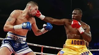 Legendary Boxing Highlights Stevenson vs Bellew [upl. by Flore332]