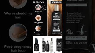 We have everything in stock now for all kinds of hair problems [upl. by Hylton]