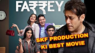 FARREY MOVIE TRAILER  REVIEW [upl. by Coffin]