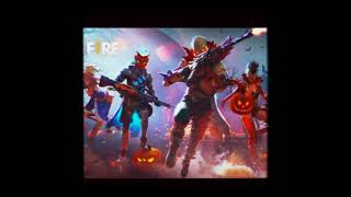 Free Fire halloween 2019  SLOWED [upl. by Anirod328]