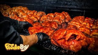 Amazing Scale Original Texas BBQ Compilation [upl. by Yacov]