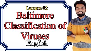 02 VIRUSES Baltimore Classification and Morphology based Classification of VIRUSES ENGLISH [upl. by Evin]