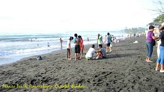 A SATURDAY MORNING AT PARAISO BEACH PINAMALAYAN ORIENTAL MINDORO [upl. by Mccoy]