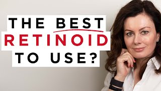 Are You Using The Right Retinoid Retinol Retinaldehyde or HPR  Dr Sam Bunting [upl. by Aicinet]